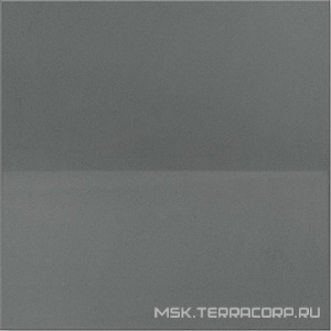 Керамогранит для пола и стены Уральский гранит Уральские фасады Грес Уральский UF004 асфальт моноколор полированный60x60 UF004PR