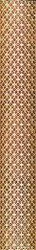 Symbol gold moldura XX |3x20