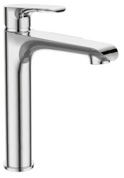 Смеситель Agger Glorious A1212100 для раковины| 5x26x21