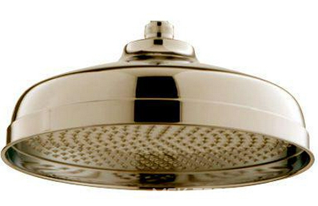 Душ верхний, стационарный "Классика", лейка d 30см  (цв.бронза), 3M ZZ 3M Showers & Thermostat RTBR123 UU