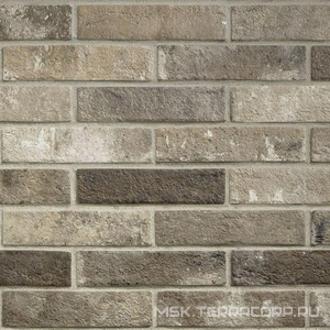 Керамогранит для пола и стены Sadon London Brown «мин. шов 1 см» 6x25 J85879