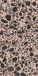 Керамогранит для пола и стены Ergon Medley Pink Pop Nat. Rett.ZZ30x60 EH9W