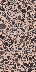 Керамогранит для пола и стены Ergon Medley Pink Pop Nat. Rett.ZZ30x60 EH9W