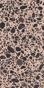 Керамогранит для пола и стены Ergon Medley Pink Pop Nat. Rett.ZZ30x60 EH9W