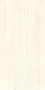 Керамогранит для пола и стены Ariostea Ultra Onici Onice Ivory Lucidato (Shiny) 6 mm 150x300 UO6L300556