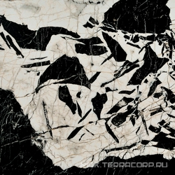 Black Antique Effect matt/rett (п.п) ZZ |74x74