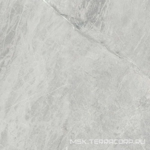 Керамогранит для пола и стены Ariostea Ultra Marmi Gris De Savoie Prelucidato (Soft) 6мм  150x150 UM6S150498