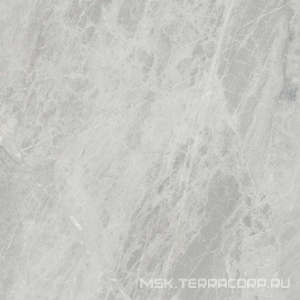 Керамогранит для пола и стены Ariostea Ultra Marmi Gris De Savoie Prelucidato (Soft) 6мм  150x150 UM6S150498