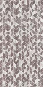 Керамическая плитка для стены Azori Artemest  Casual Gris 31.5x63 00-00003175