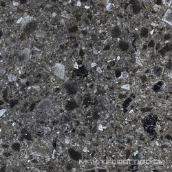 Керамогранит K-333/MR Dark Grey ZZ 60х60