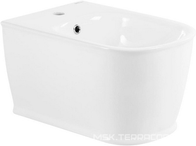 Биде подвесное 360х520х295мм, крепеж в компл.,  ZZ BelBagno Prado BB10150BH