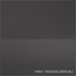 Грес Уральский UF013 черный моноколор полированный|60x60