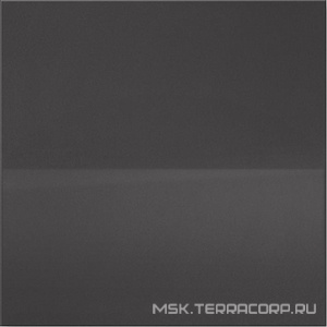 Керамогранит для пола и стены Уральский гранит Уральские фасады Грес Уральский UF013 черный моноколор полированный60x60 UF013PR