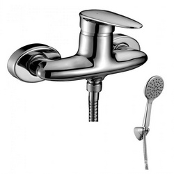 Смеситель Lemark Status LM4403C для душа| 21x12x15