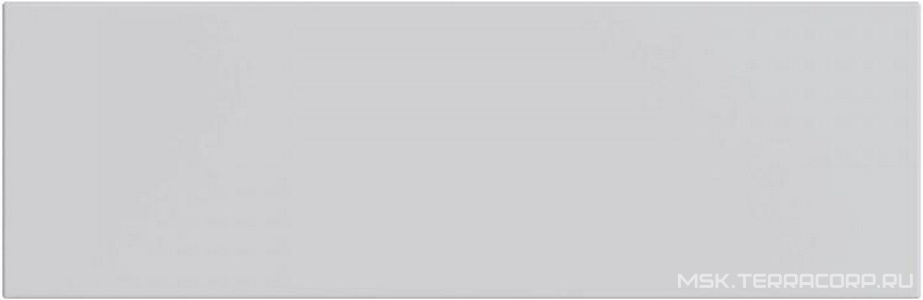 Панель фронтальная для ванны 180 см, белая AMPM FUNC W84A-180-080W-P