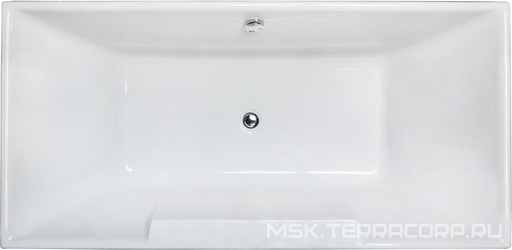 Акриловая ванна Royal Bath Triumph RB 665101 170x87 см с экранами| 172x90x49