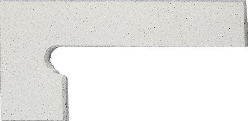 Zanquin izda. (лев.)Blanco ZZ|20x39