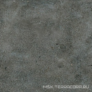 Керамогранит для пола и стены Гранитея Иремель Iremel Black G225/ черный  мат. 60x60 G225MR