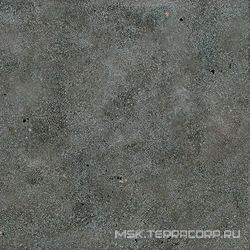 Керамогранит для пола и стены Гранитея Иремель Iremel Black G225/ черный  мат. 60x60 G225MR