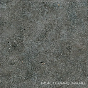 Керамогранит для пола и стены Гранитея Иремель Iremel Black G225/ черный  мат. 60x60 G225MR