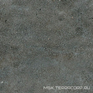 Керамогранит для пола и стены Гранитея Иремель Iremel Black G225/ черный  мат. 60x60 G225MR