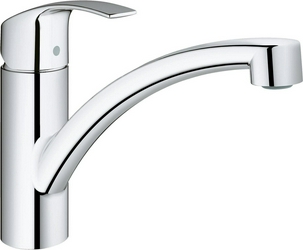 Смеситель Grohe Eurosmart New 3328120E для кухонной мойки| 5x18x26