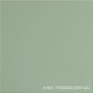 Керамогранит для пола и стены Уральский гранит Уральские фасады Грес Уральский UF022 фисташковый моноколор матовый60x60 UF022MR