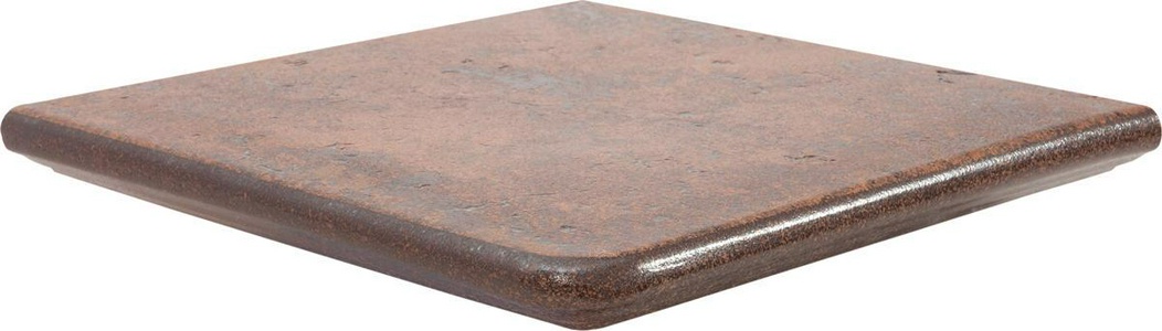 Флорентийские ступени Exagres Metalica Cartabone Fiorentino entero  Cherry 33x33 88622