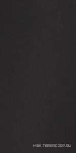 Керамогранит для пола и стены Уральский гранит Уральские фасады Грес Уральский UF019 насыщенно-черный моноколор матовый60x120 UF019MR