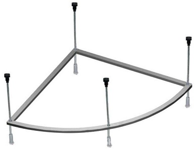 Каркас+установочный комплектдля ванны  ZZ Mirsant Эльбрус n067194