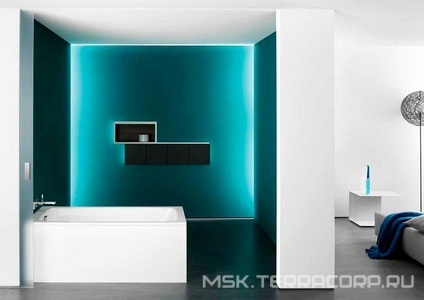 Ванна стальная , Мод.750, 170х75x41, цвет белый, покрытие easy clean, без комплекта ножек ном. 87090 и сифона ZZ Kaldewei Cayono 275000013001