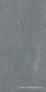 Керамогранит для пола и стены Гранитея Конжак Kondjak Black G265/ черный мат. 60x120 G265MR