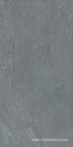 Керамогранит для пола и стены Гранитея Конжак Kondjak Black G265/ черный мат. 60x120 G265MR