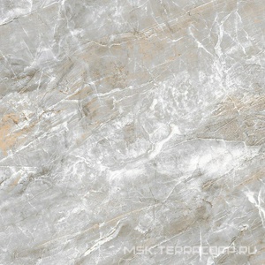 Керамогранит для пола Kerranova canyon Керамогранит K-905/SR серый  60х60 Серый K-905/SR/600x600x9