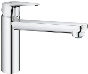 BauCurve Смеситель для мойки, средний излив