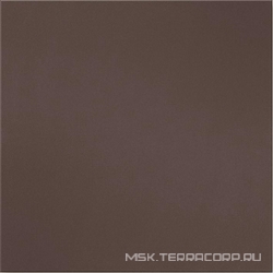 Грес Уральский UF006 шоколад моноколор матовый|60x60