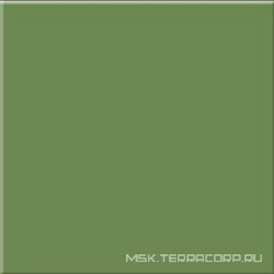 Грес Уральский UF007 зеленый моноколор полированный|60x60