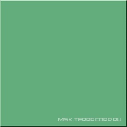 Глазурованный керамогранит UP070 мята ректификат матовый |60x60