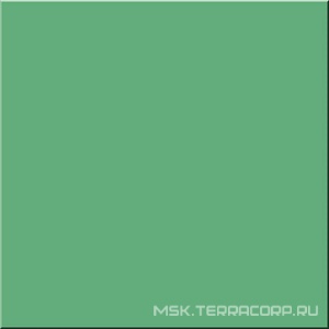 Керамогранит для пола Уральский гранит уральская палитра Глазурованный керамогранит UP070 мята ректификат матовый 60x60 Зеленый UP070MR