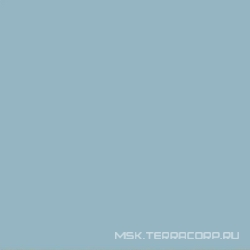 Грес Уральский UF008 голубой моноколор матовый|60x60