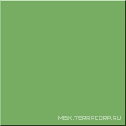 Глазурованный керамогранит UP071 салатовый ректификат полированный XX |60x60