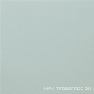 Керамогранит для пола и стены Уральский гранит Уральские фасады Грес Уральский UF024 небесный моноколор матовый60x60 UF024MR