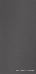 Керамогранит для пола и стены Уральский гранит Уральские фасады Грес УральскийUF013 черный моноколор матовый60x120 UF013MR