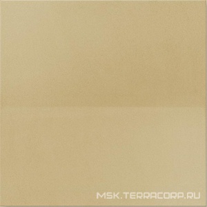 Керамогранит для пола и стены Уральский гранит Уральские фасады Грес Уральский UF011желтый моноколор полированный60x60 UF011PR