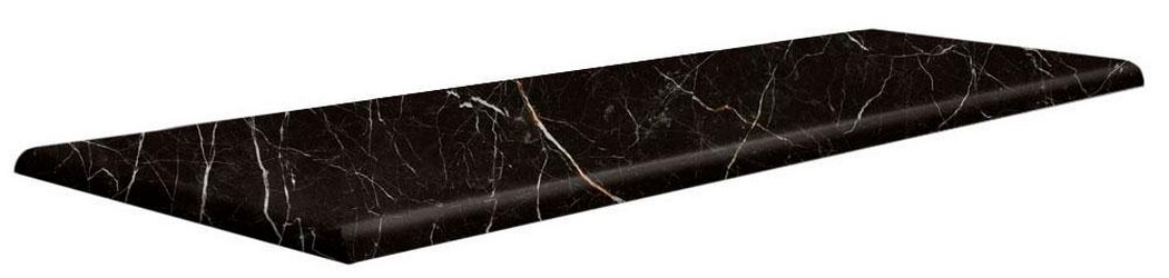 Ступени Евро AtlasConcorde Россия Allure  Imperial Black Scalino Angolare Dx 33x120 /Аллюр Империал Блек Ступень Угловая Dx 33x120 620070001334