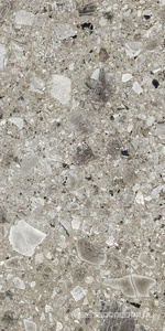 Керамогранит для пола и стены Kerranova Terrazzo Керамогранит K-332/MR Beige 30х60 K-332/MR/300x600x9