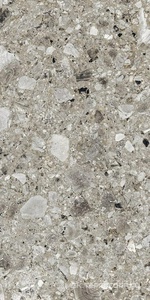 Керамогранит для пола и стены Kerranova Terrazzo Керамогранит K-332/MR Beige 30х60 K-332/MR/300x600x9