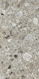 Керамогранит для пола и стены Kerranova Terrazzo Керамогранит K-332/MR Beige 30х60 K-332/MR/300x600x9