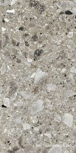 Керамогранит для пола и стены Kerranova Terrazzo Керамогранит K-332/MR Beige 30х60 K-332/MR/300x600x9