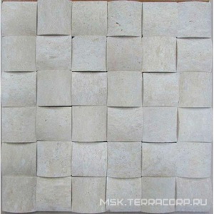 Мозаика Спектр-М Натуральный камень Мозаика из камня на сетке Т20-182-50М ZZ |30x30